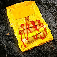 做正宗芝士吐司三明治的图片步骤11