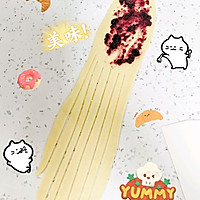 做正宗蓝莓小面包的图片步骤4