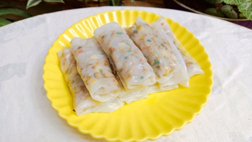 粉卷