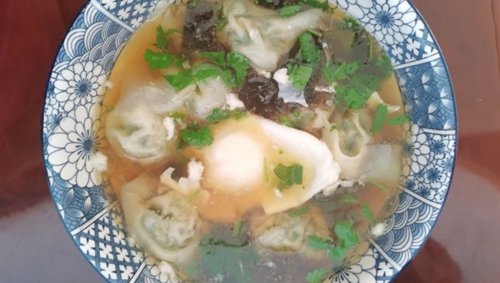 陈氏大馅鸡汤馄饨