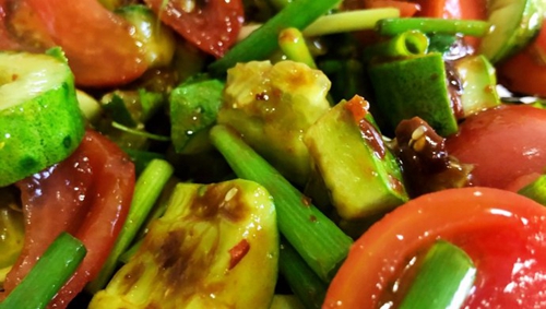 夏日快手小凉菜