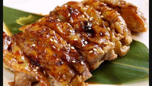 黑椒鸡扒
