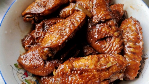超下饭的可乐鸡翅