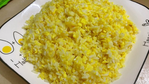 黄金蛋炒饭