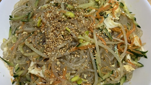 涼拌冬粉