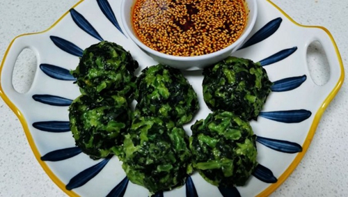 菠菜菜团