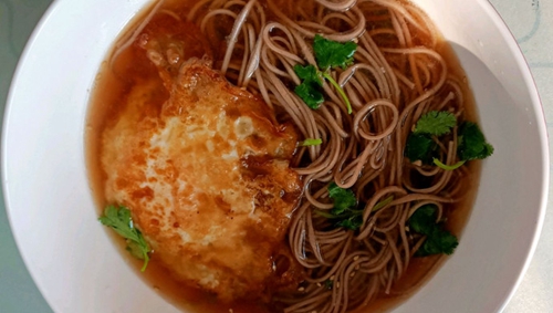 漦