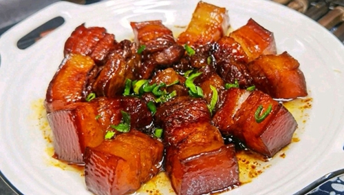 家常版红烧肉