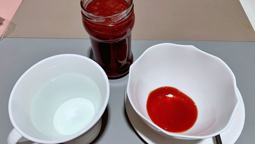 ˸