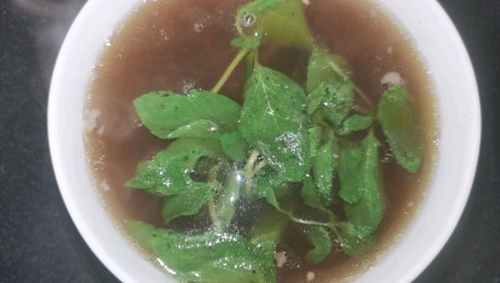污