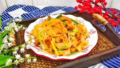 干炒牛河