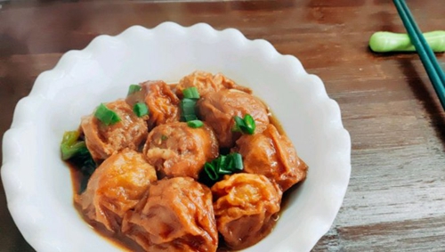 油面筋塞肉