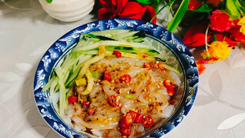 豌豆凉粉