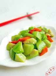 清炒丝瓜