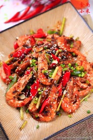  香辣虾 