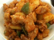菠萝古老肉