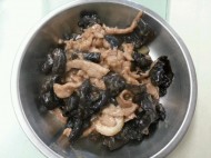 木耳肉丝