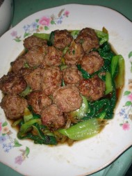 油菜小丸子