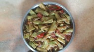 家常炒茄子