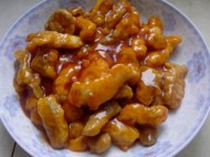 糖醋里脊