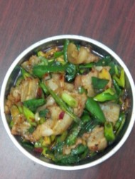  回锅肉 