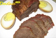 五香酱牛肉