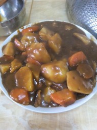 咖喱土豆