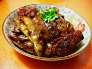 排骨烧扁豆