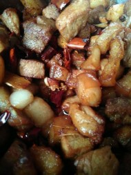  自制红烧肉家常菜 