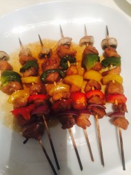 BBQ⴮