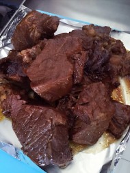 酱牛肉