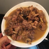  红烧鸡块 