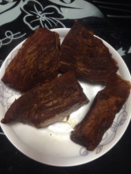 手撕牛肉
