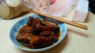 秘制糖醋排骨