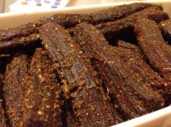 手撕牛肉
