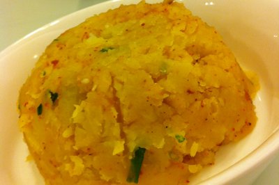  黔味土豆泥 