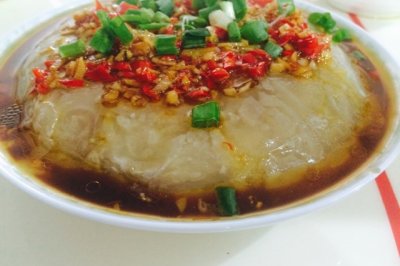 电饭煲也能做的Q弹肉皮冻