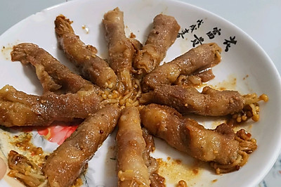 빽