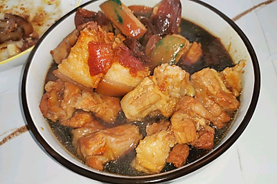 酱香五花肉