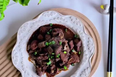 豆豉排骨