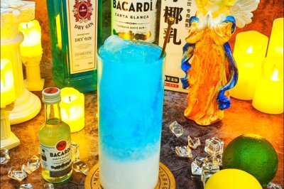蓝色贝加尔湖