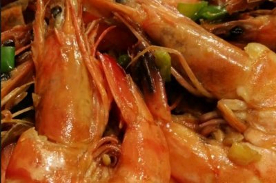 红烧大虾
