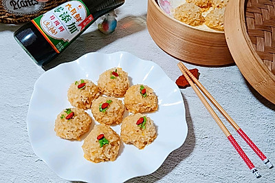 珍珠丸子