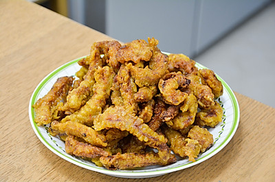 孜然小酥肉