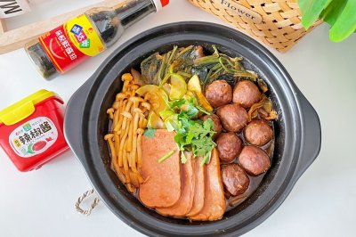 冬日小暖锅